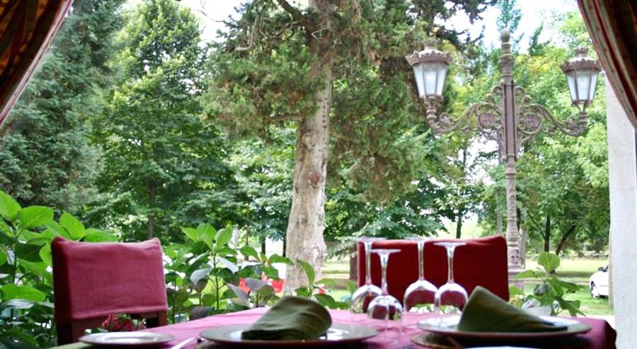 Hotel Balneario Parque de Alceda 29/41