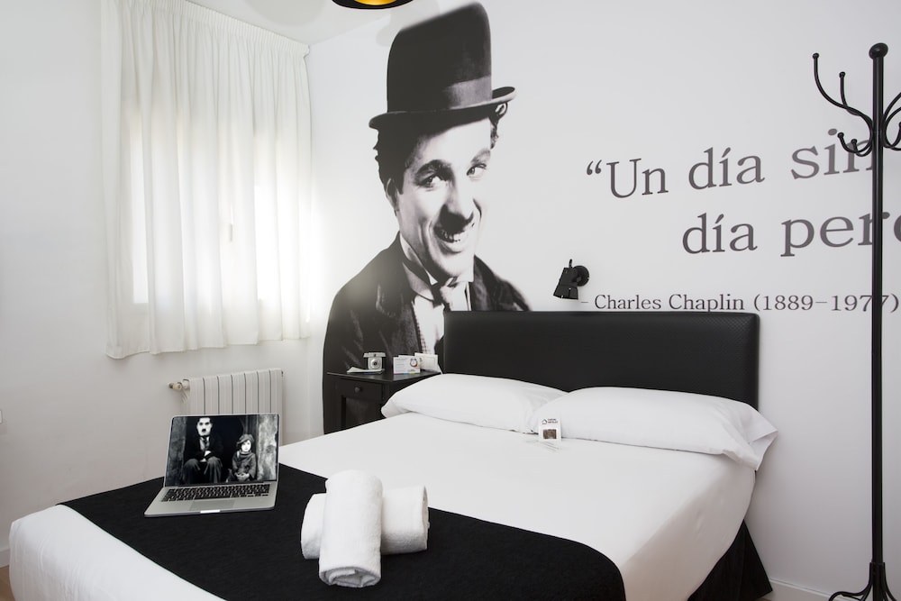 Casual Valencia Del Cine Formerly Casual Hotel Valencia 63/75