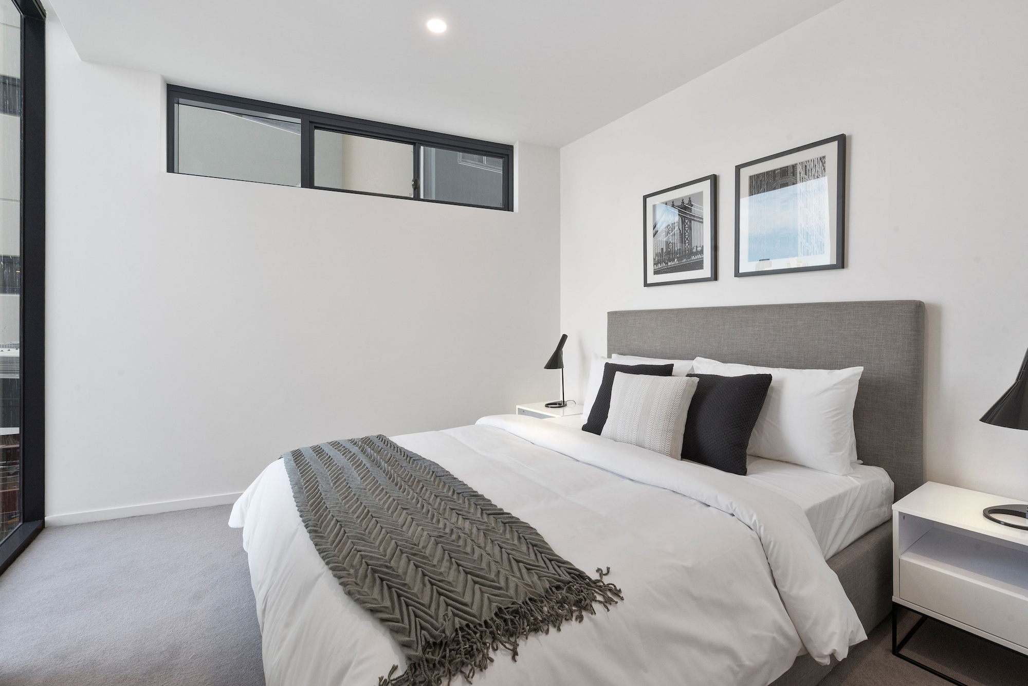 3 BEDROOMS, APARTMENT, CITY VIEW