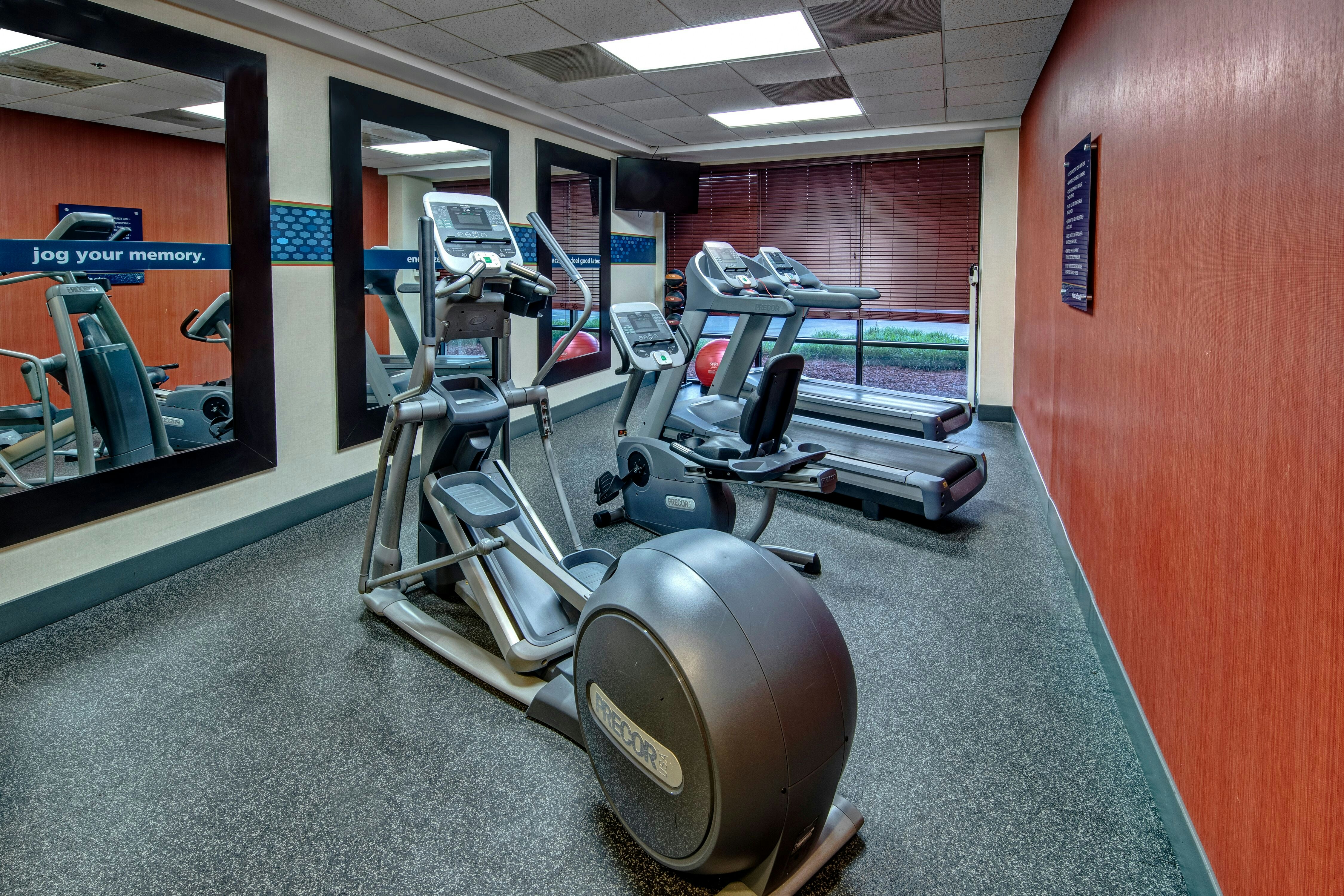 Hampton Inn Elizabeth City 8/16
