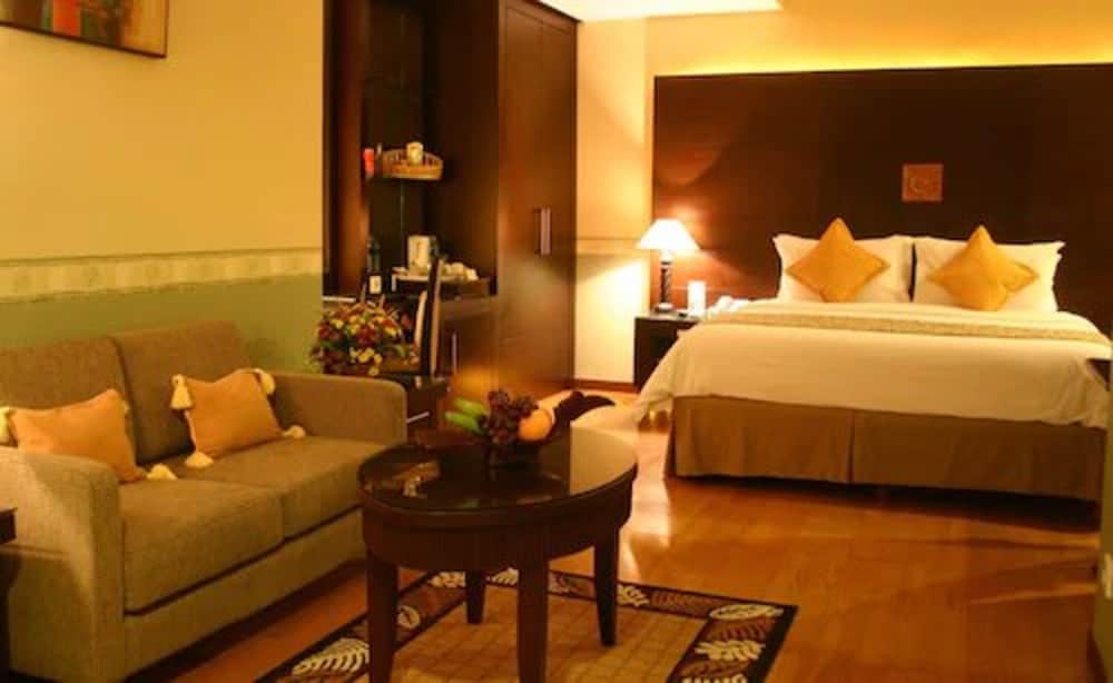 Hotel Pacific Balikpapan 6/25