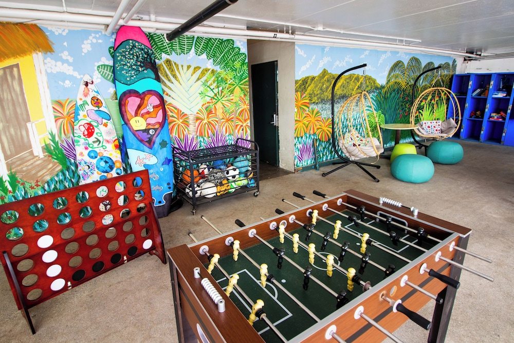 Waikiki Beachside Hostel 62/66
