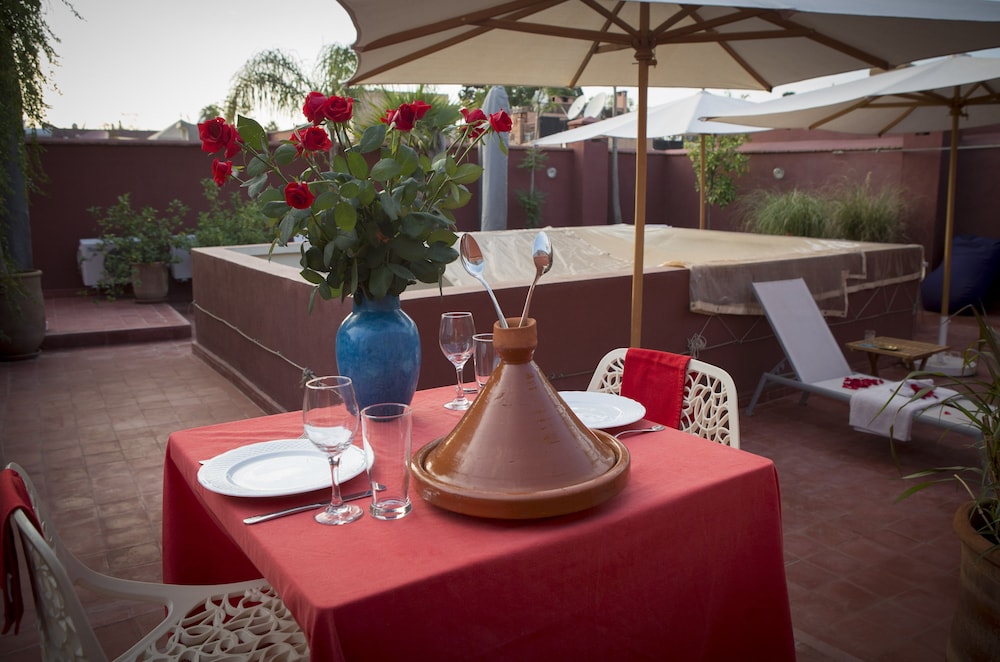 Riad Rose Du Desert 52/64