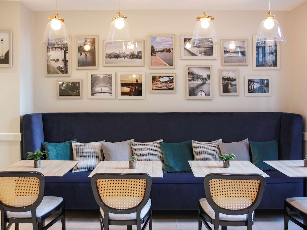 Mercure Paris Notre Dame Saint Germain Des Pres 37/64