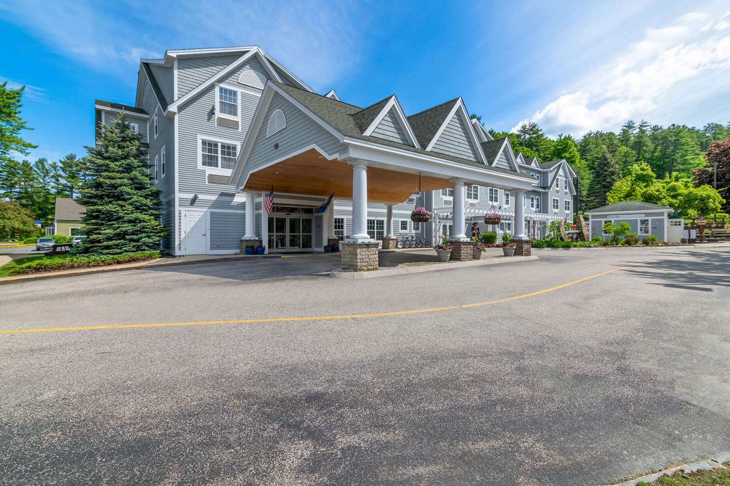 Comfort Inn & Suites North Conway 27/36