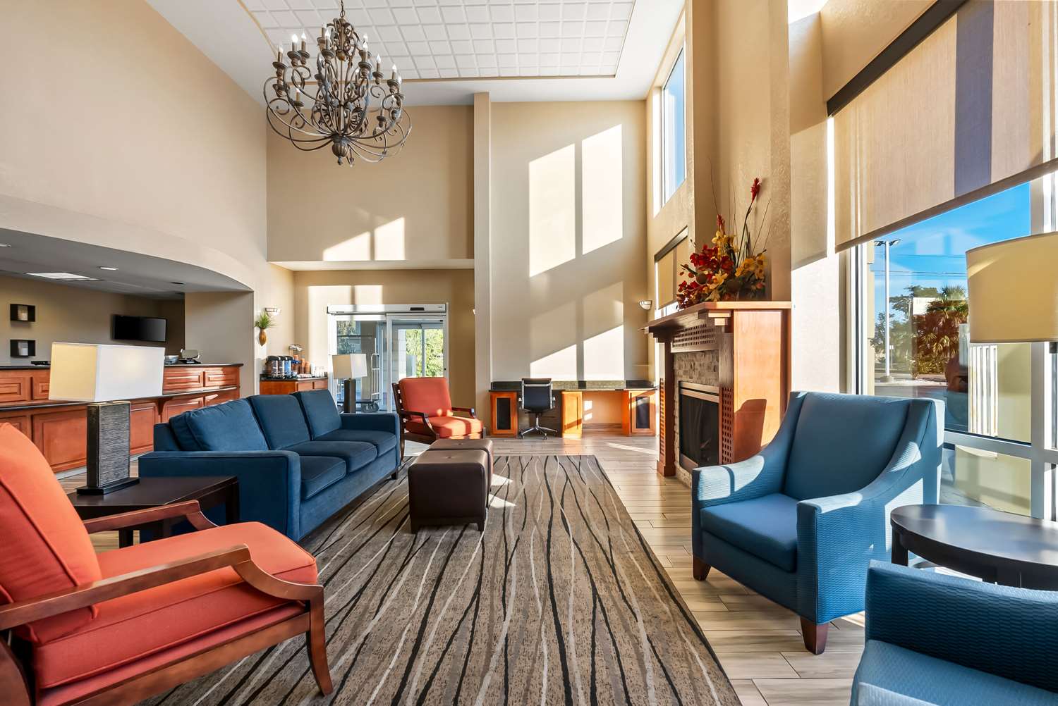 Comfort Inn & Suites Panama City - St Andrew 22/43