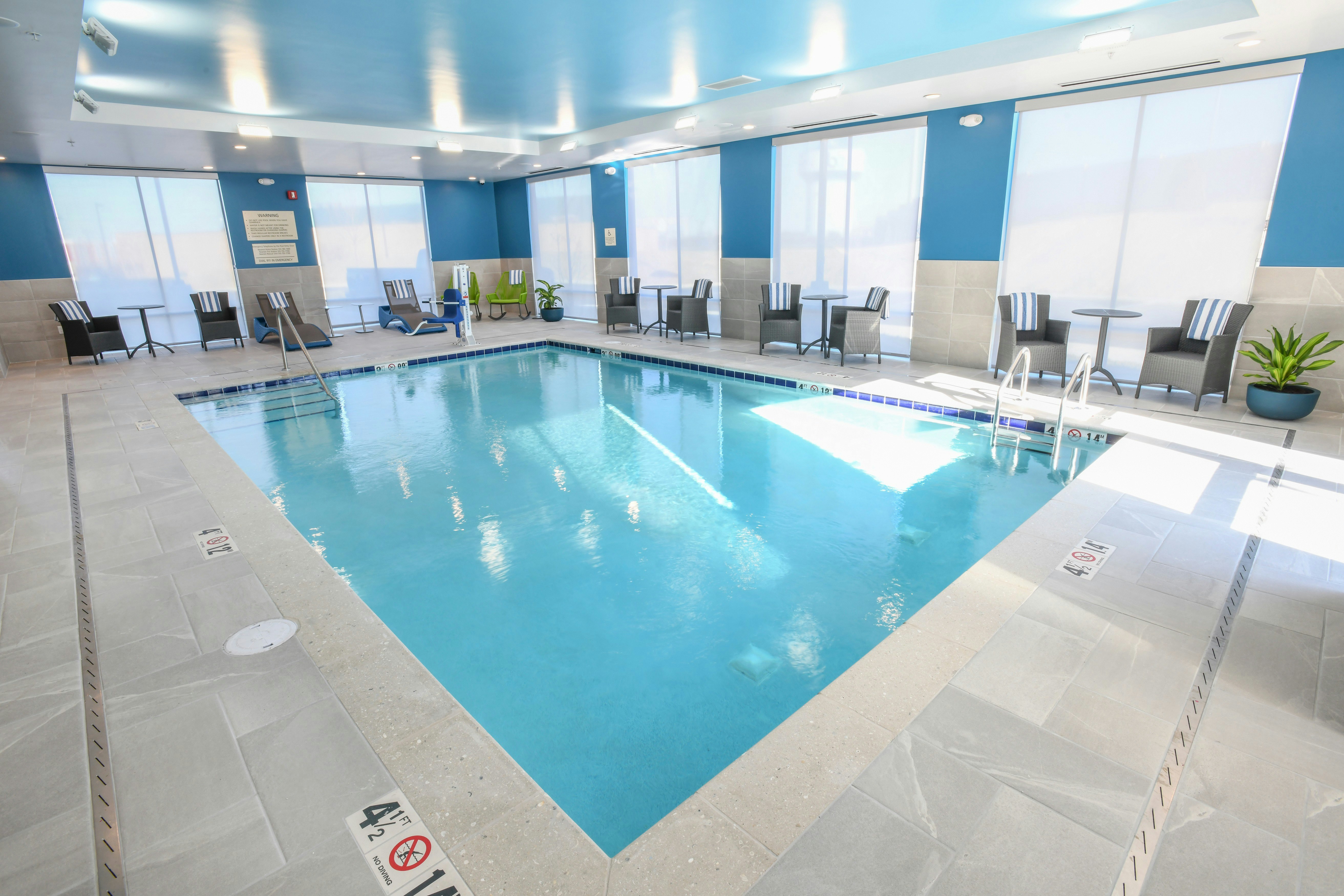 Hampton Inn and Suites Cincinnati Liberty Township 31/49