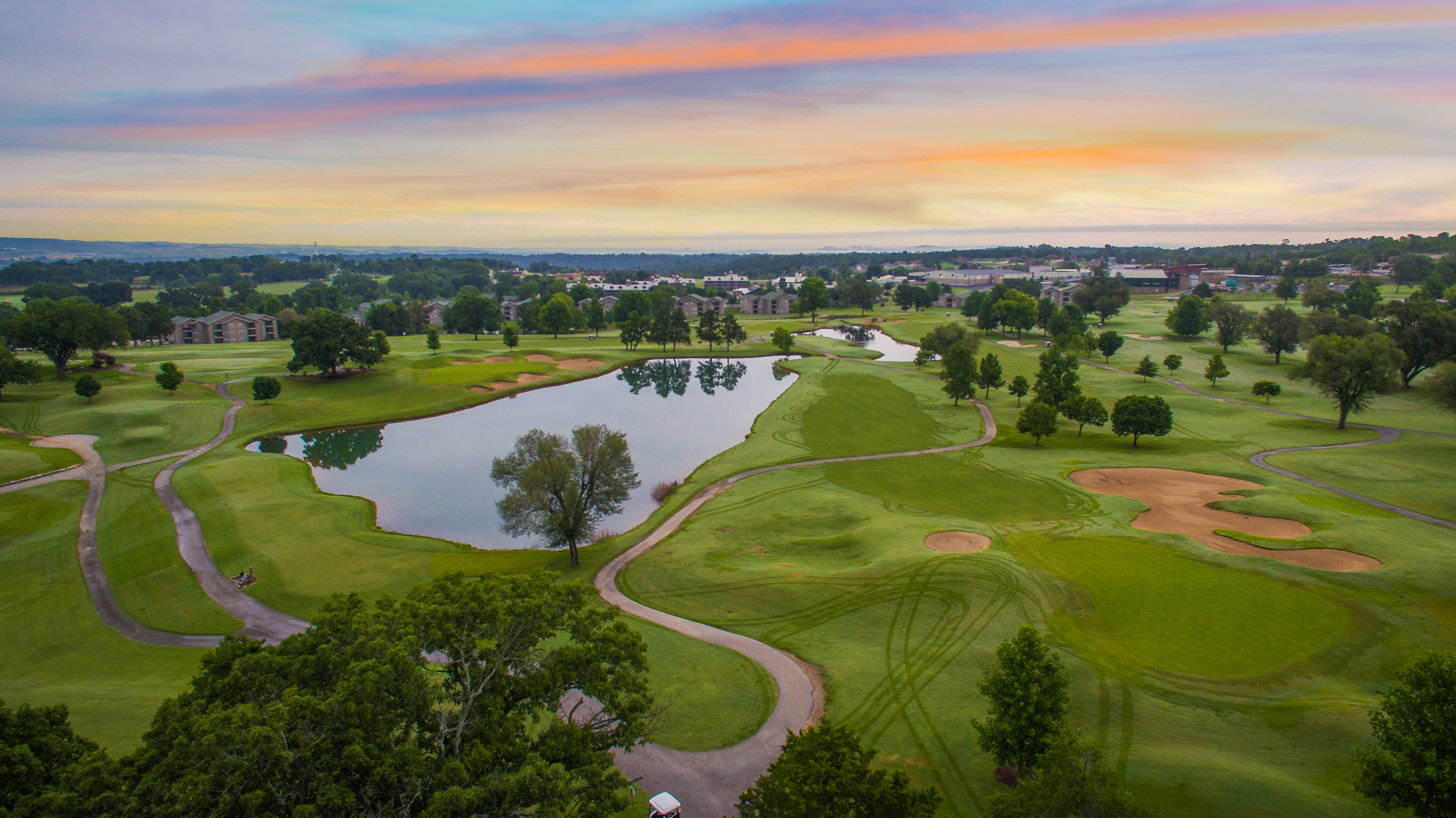 Holiday Inn Club Vacations Holiday Hills Resort at Branson 47/57