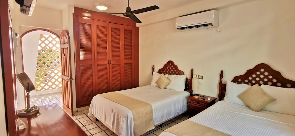 Junior Suite, Studio, 2 Double Beds