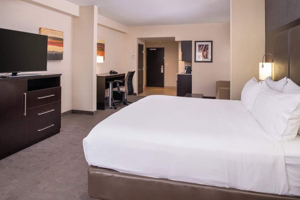Suite, King Bed, Sofa
