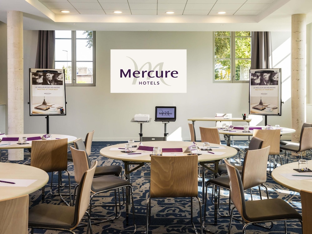 Mercure Beauvais Centre Cathedrale 34/48