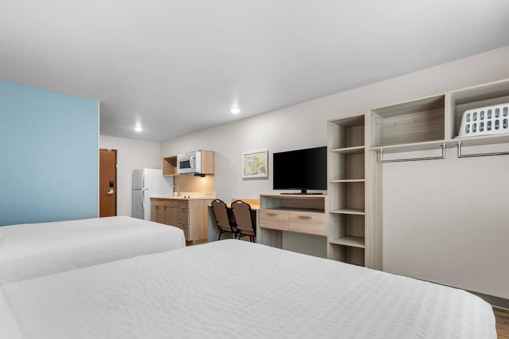 WoodSpring Suites Savannah West - Ellabell Metaplant 26/66