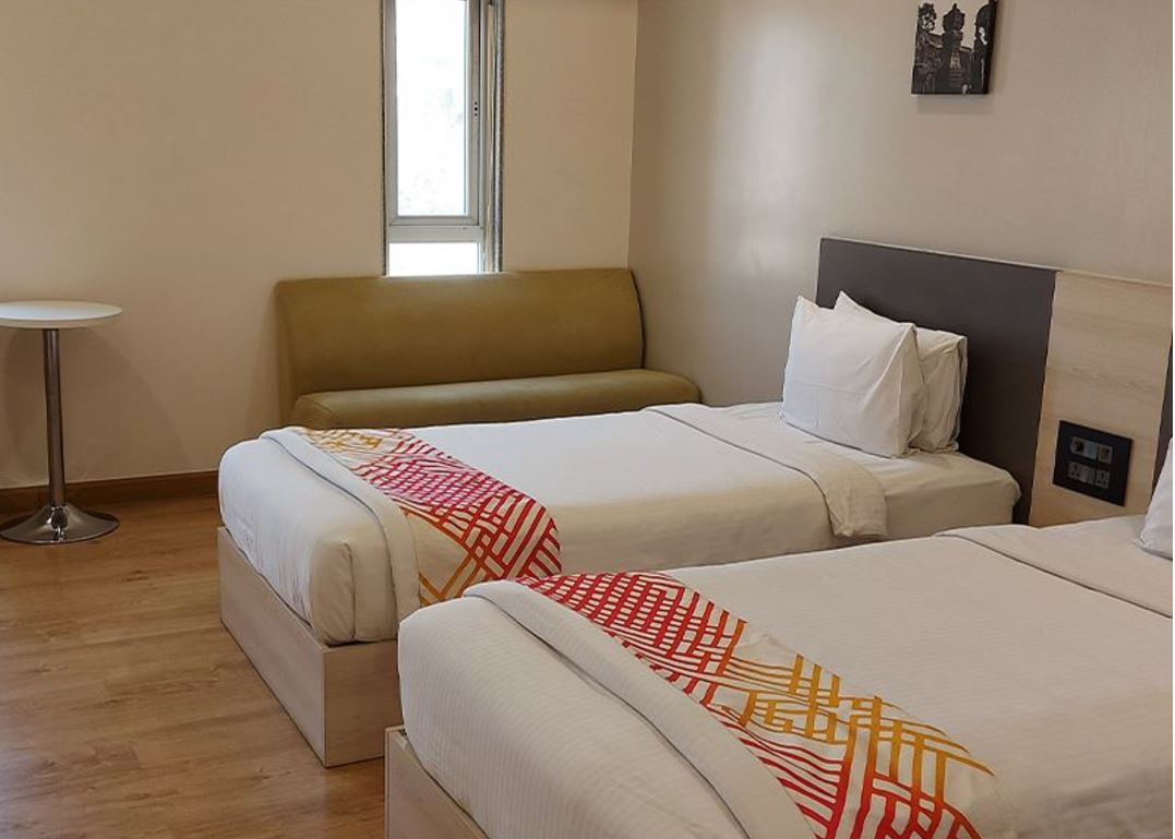 Luxe Single Room