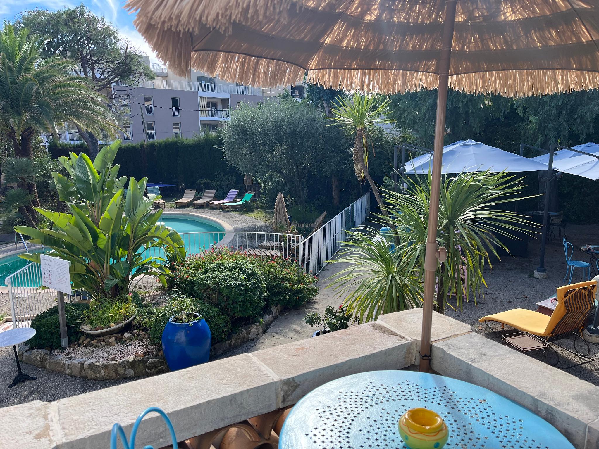 Hotel Villa Roseraie 25/26