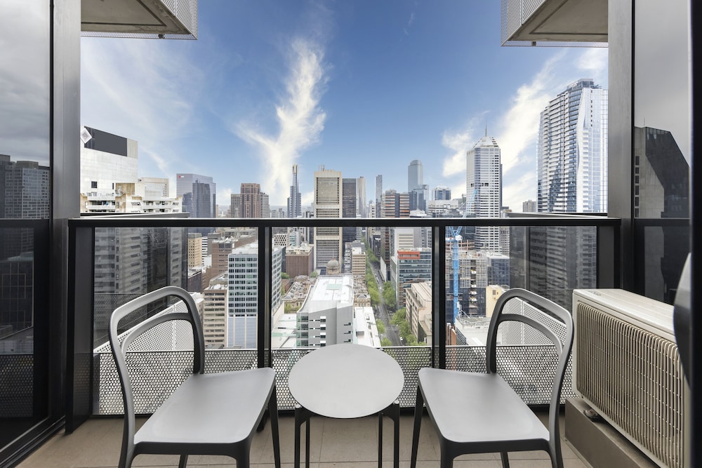 AVANI Melbourne Jazz Corner Residences 52/69