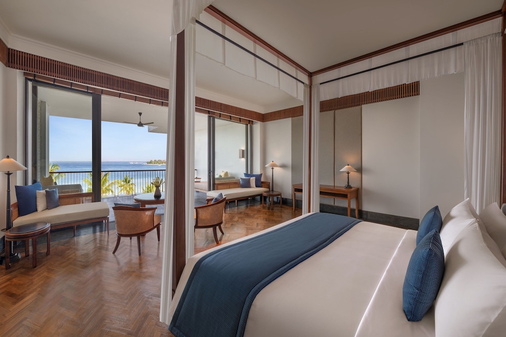 3 Bedrooms, House, 3 Double Beds, Ocean View, Private Pool