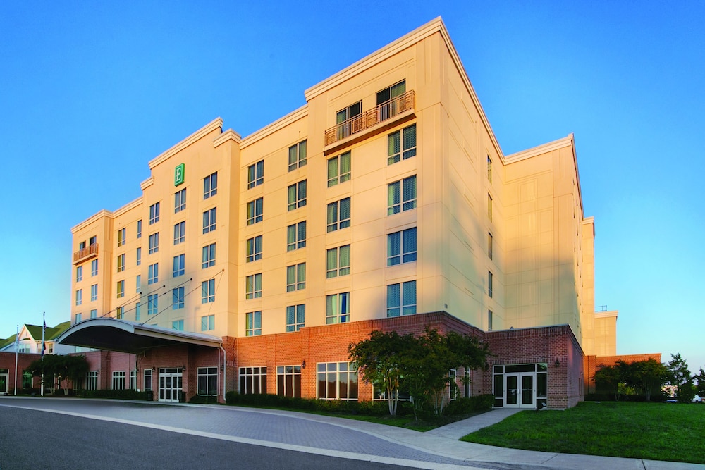 Embassy Suites by Hilton Dulles North Loudoun 1/58