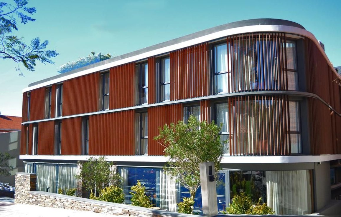 Cottage Puerto Buceo City Hotel 2/42