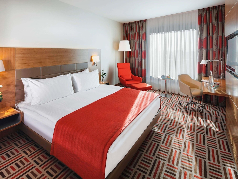 MOVENPICK ANKARA 25/77