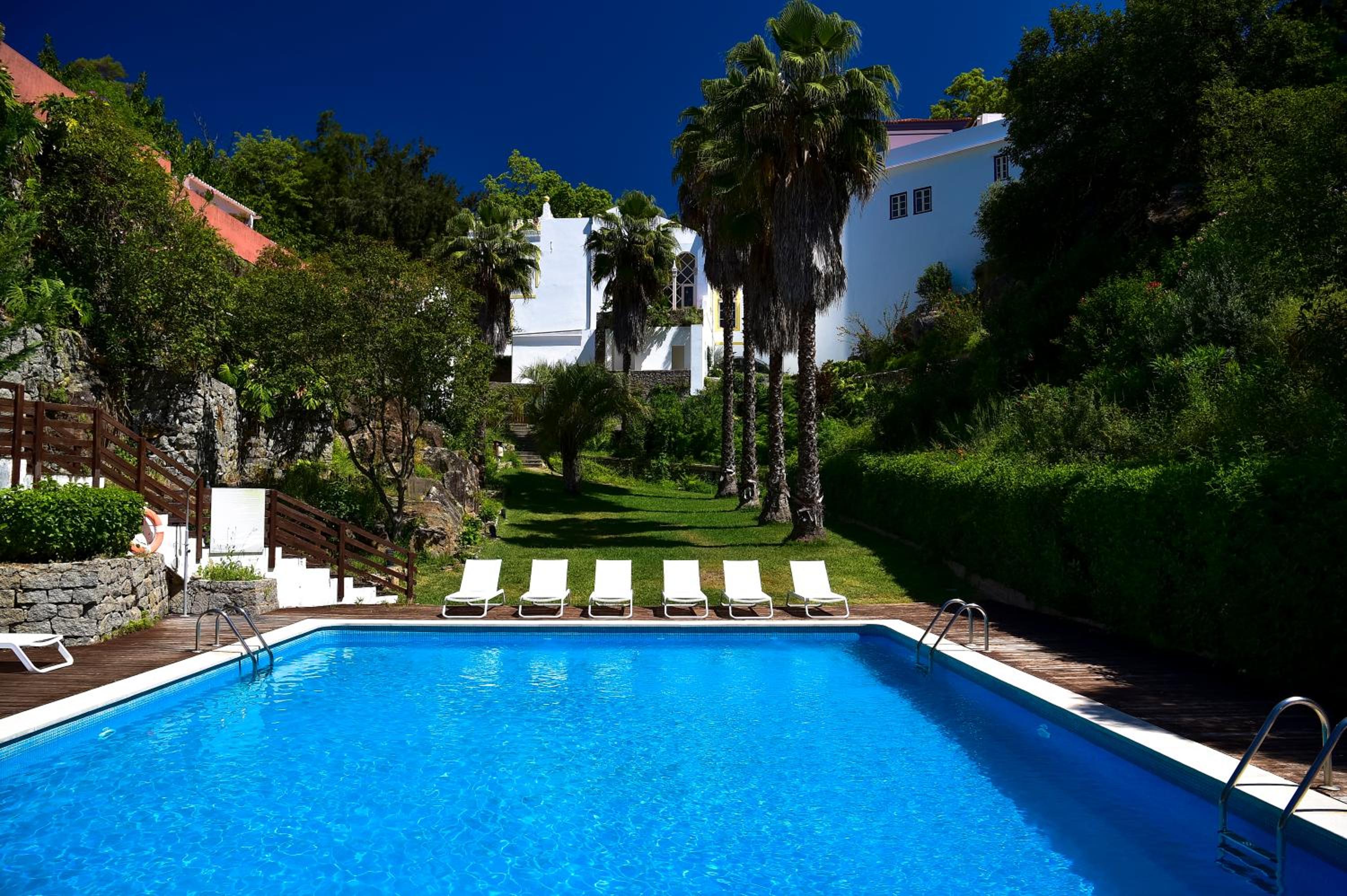 Caldas de Monchique - Villa Termal SPA Hotel in MONCHIQUE