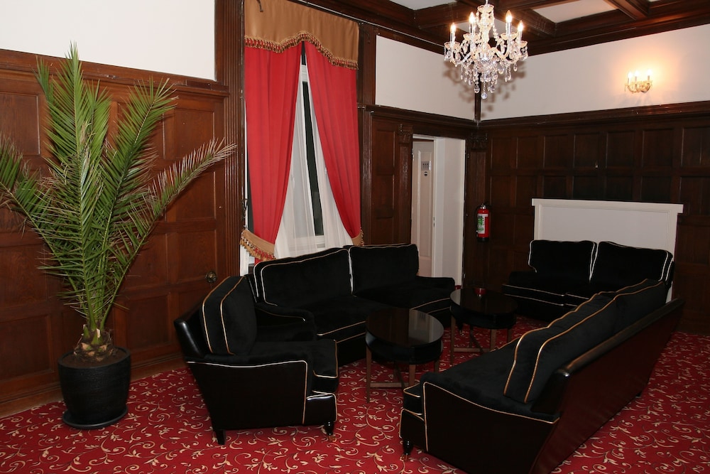 PENSION BARON AM SCHOTTENTOR HOTEL 27/50