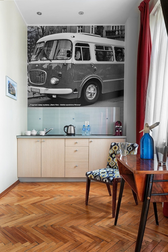 Stare Kino- Cinema Residence 1/50