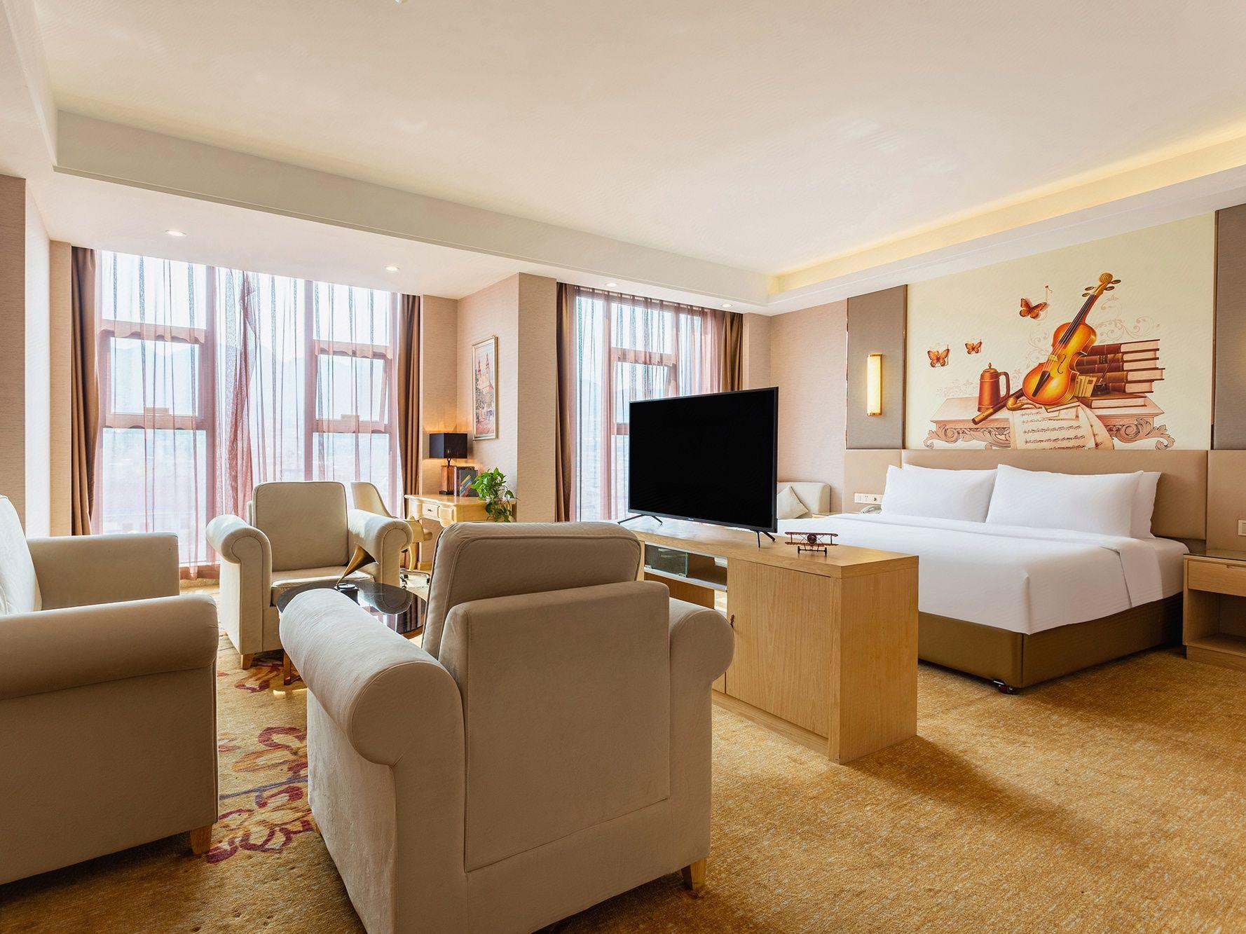 Vienna International Hotel(Dafang Branch) 16/43