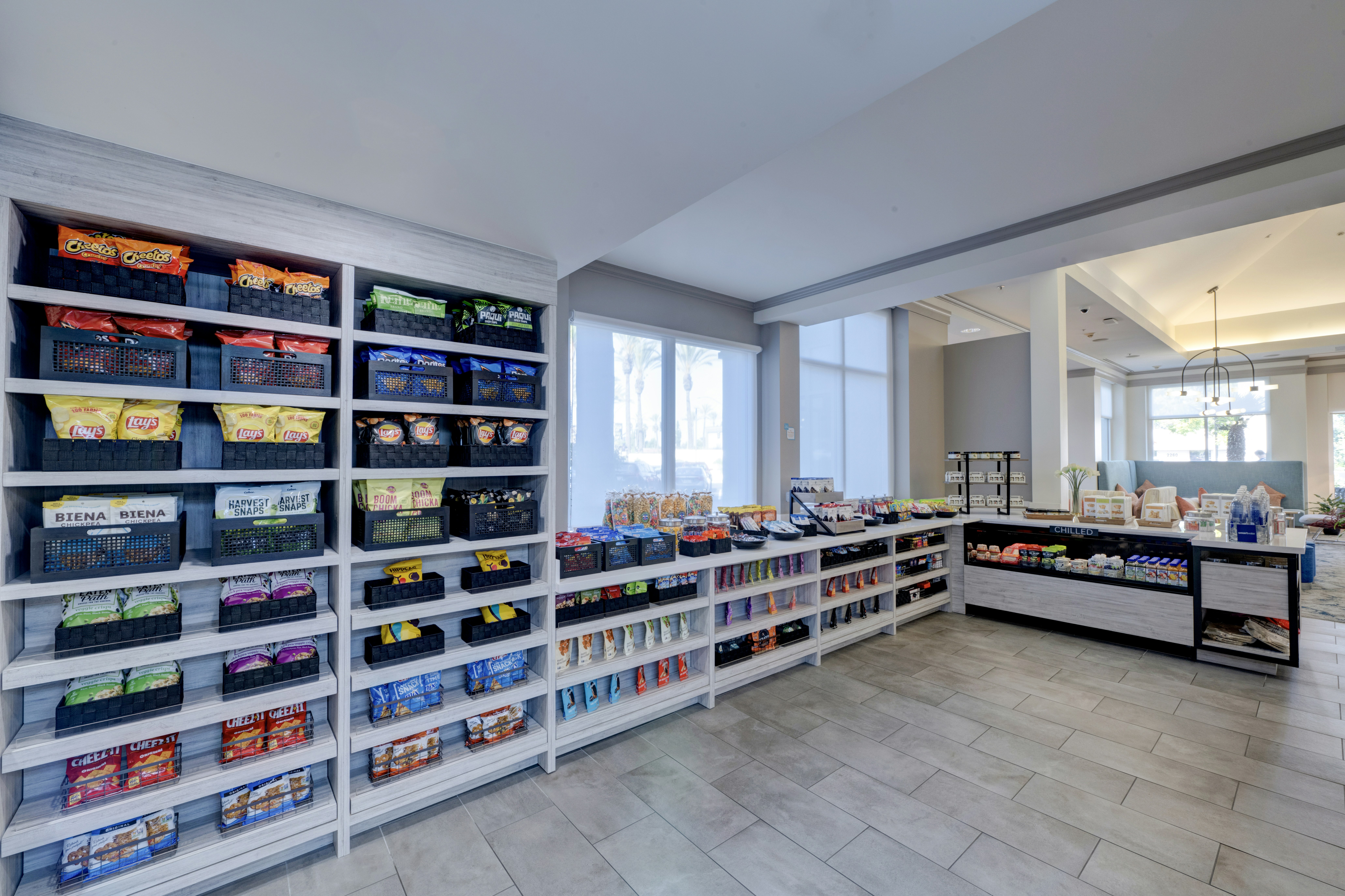 Hilton Garden Inn Anaheim Garden Grove 40/41