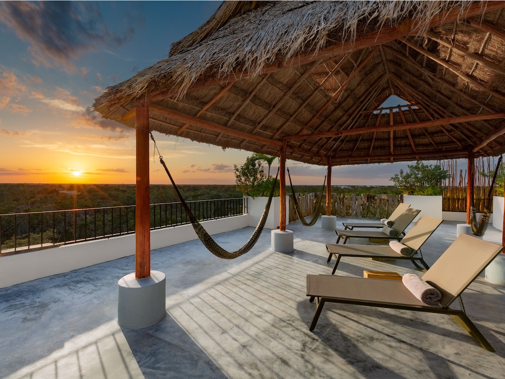 Sunday Hotel Naala Tulum 27/50