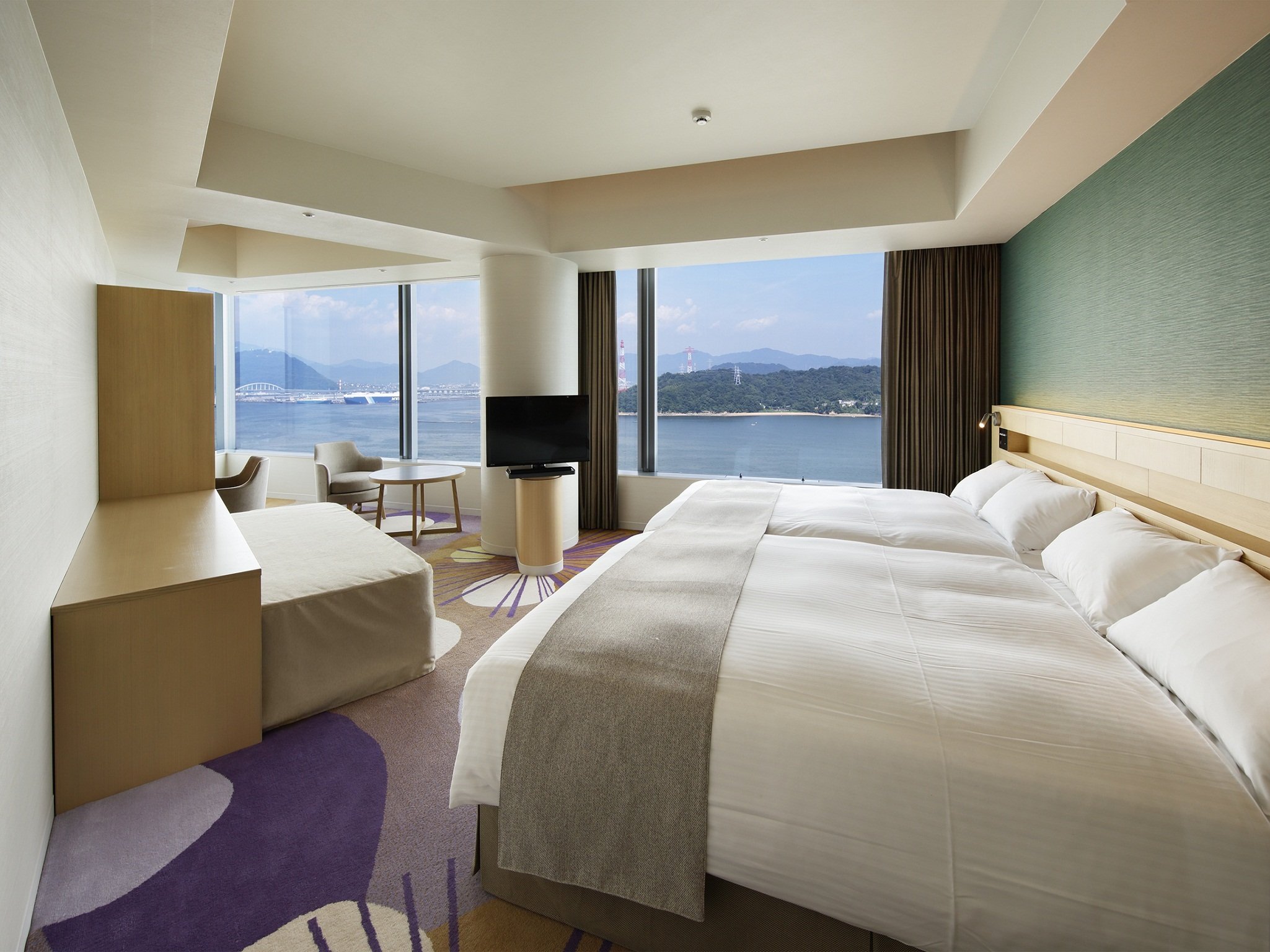 Grand Prince Hotel Hiroshima 30/73