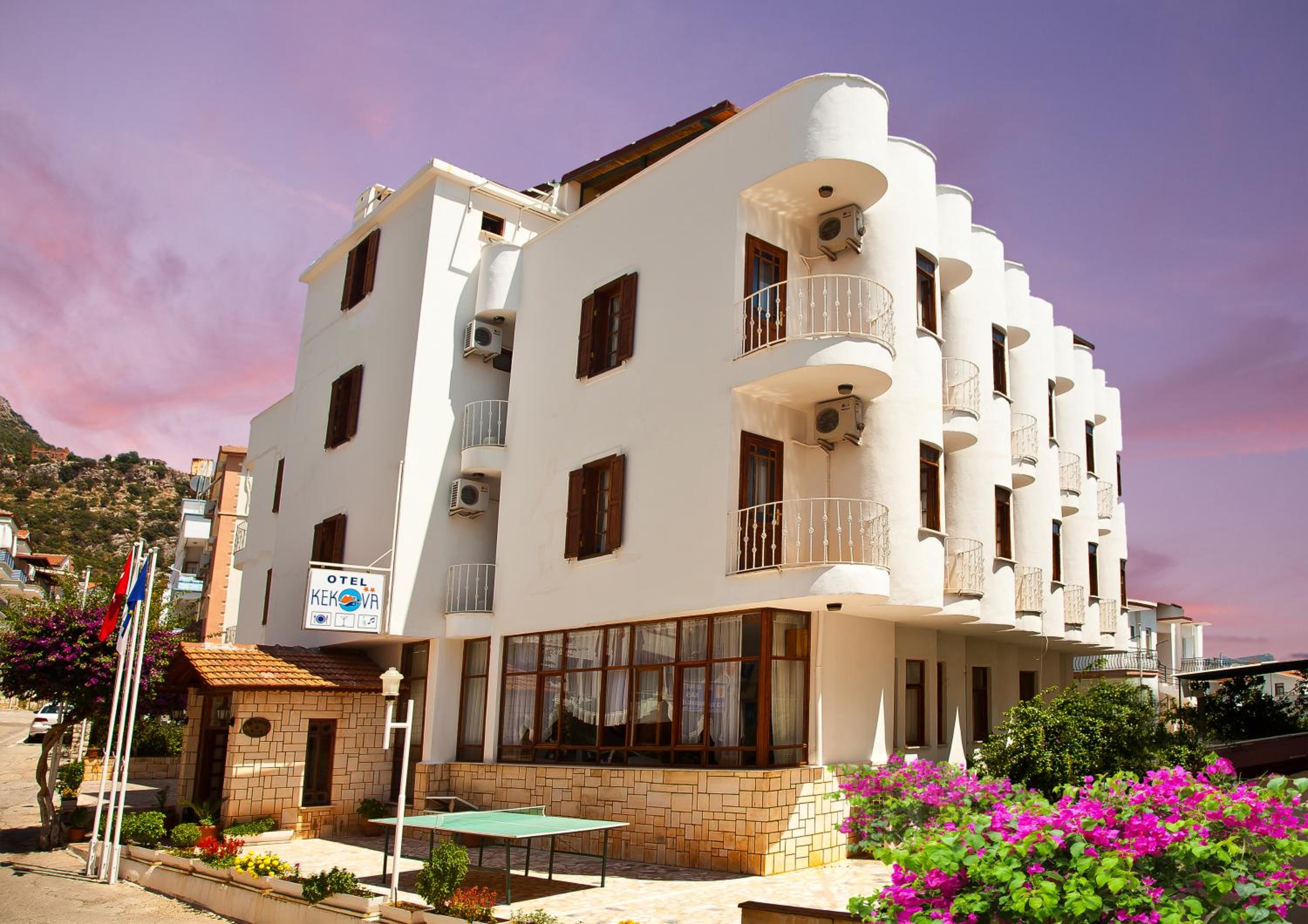 Kekova Hotel 3/50