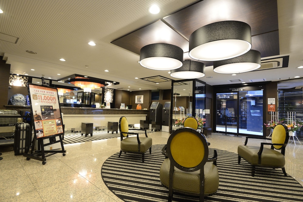 Apa Hotel Saitama Shintoshin Eki-Kita 30/30