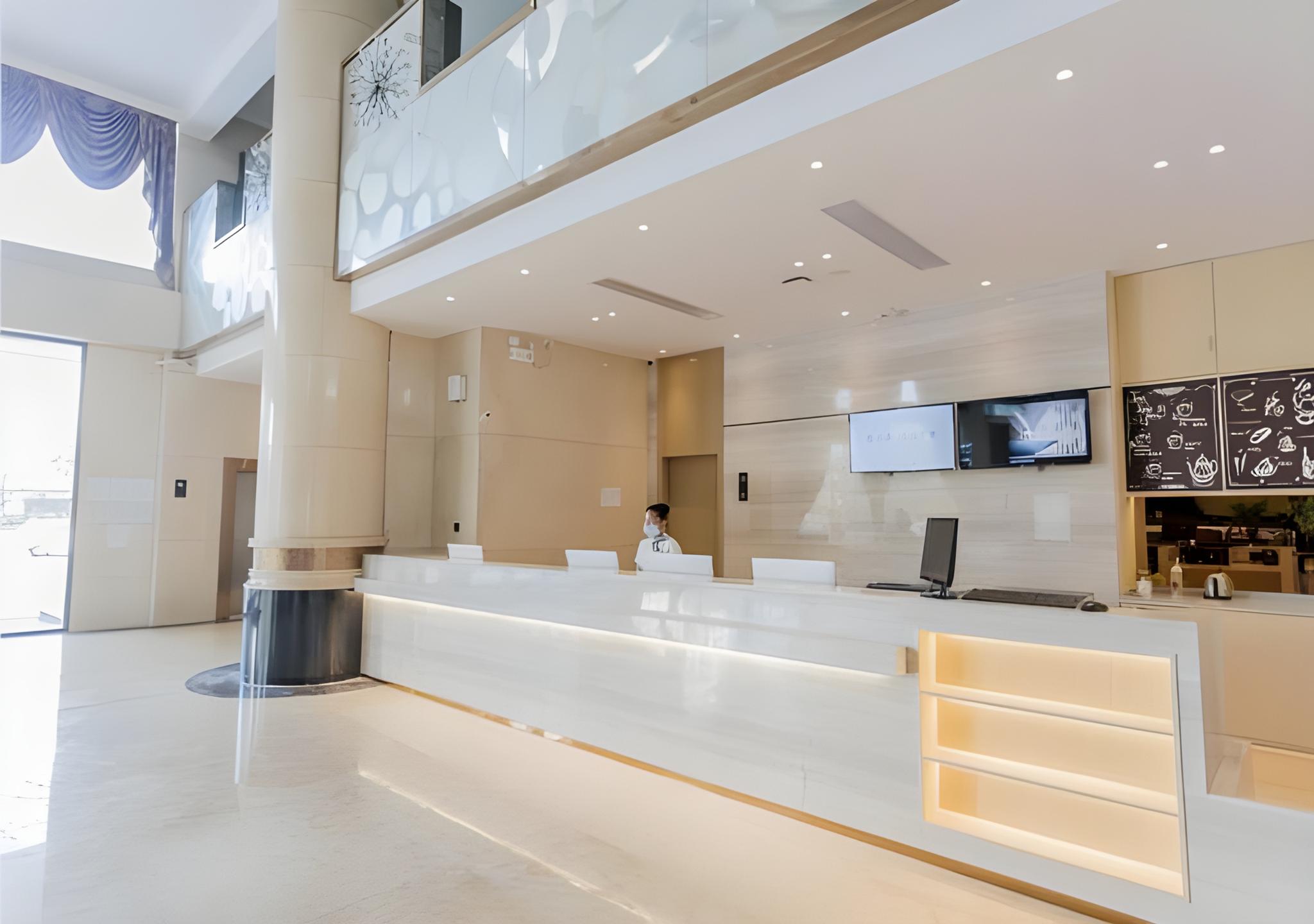 City Comfort Inn Foshan Ronggui Passenger Terminal 11/45