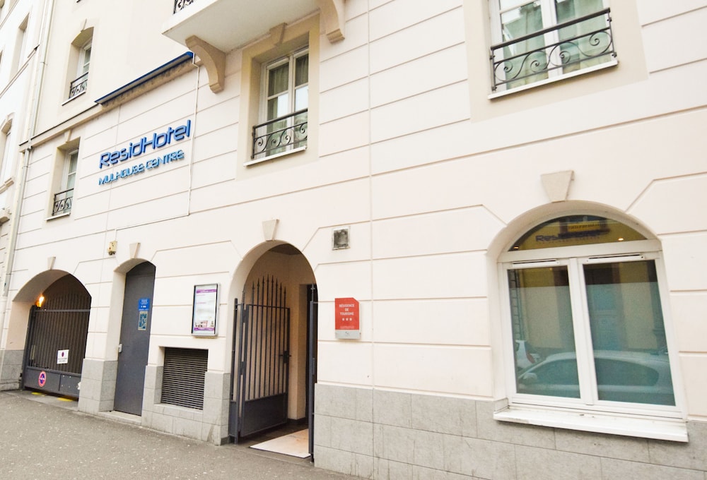 RESIDHOTEL MULHOUSE CENTRE 54/60