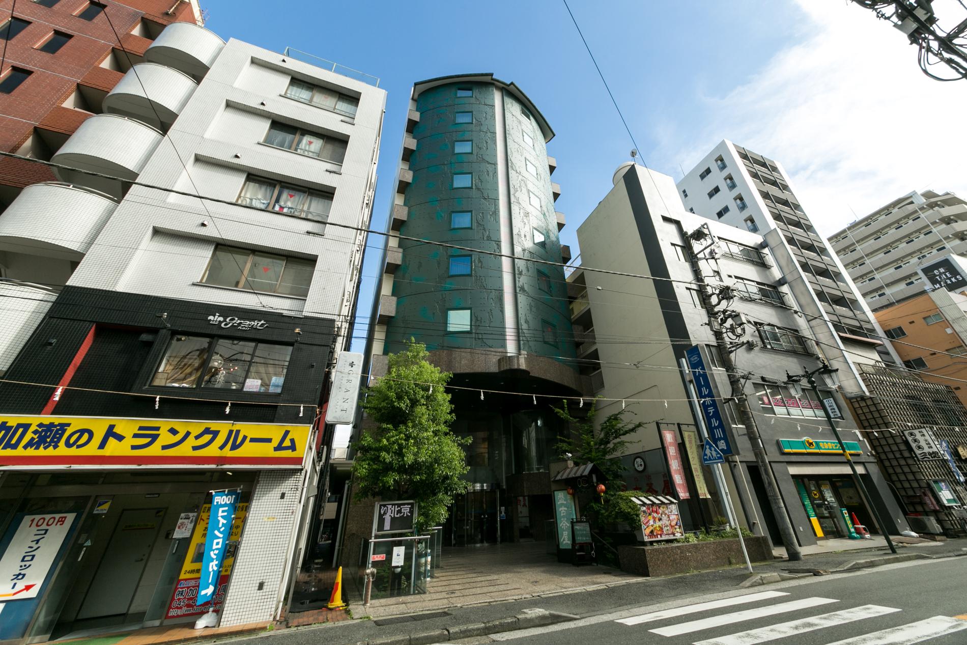 hotel