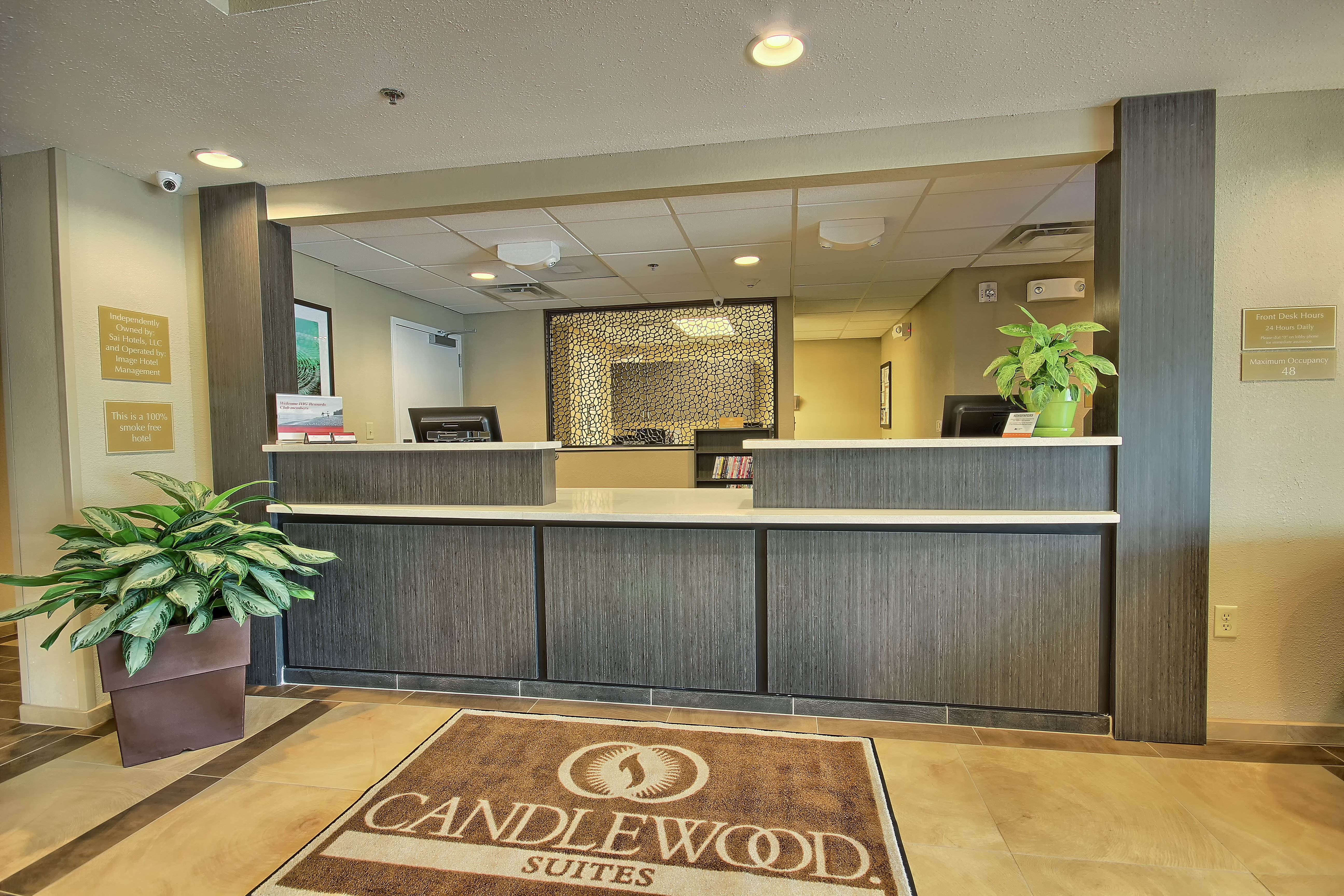 CANDLEWOOD SUITES COLUMBUS - GROVE CITY 3/40