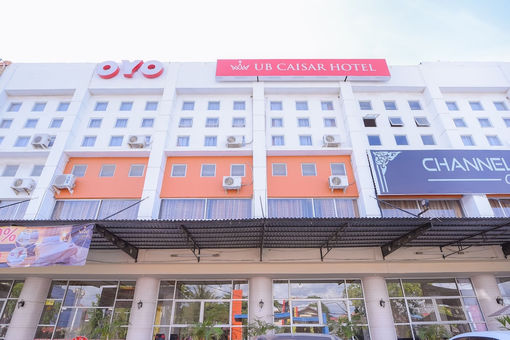 Hotel Capital O 854 Ub Caisar Hotel 1/28