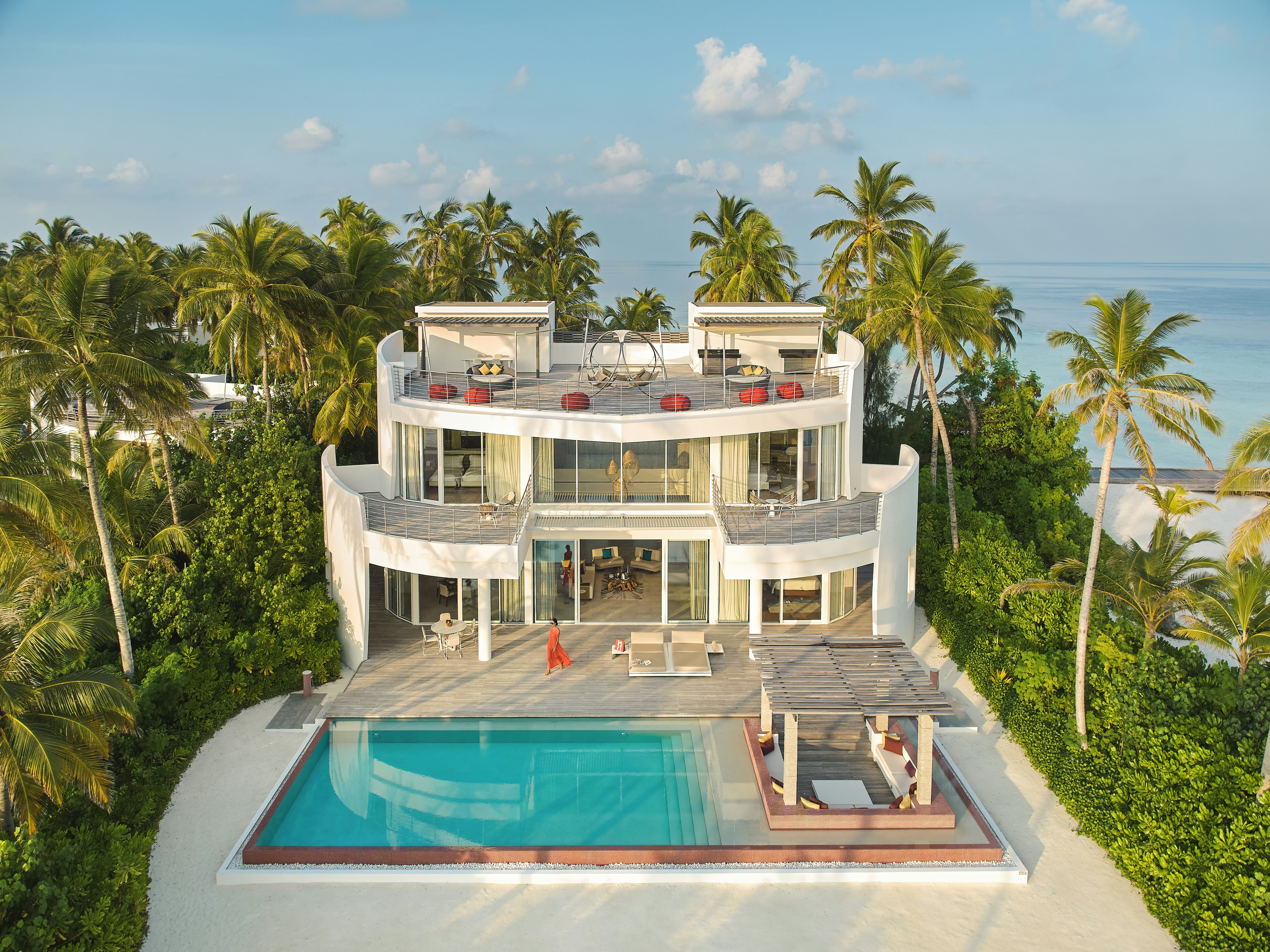Jumeirah Olhahali Island Maldives in Olhahali