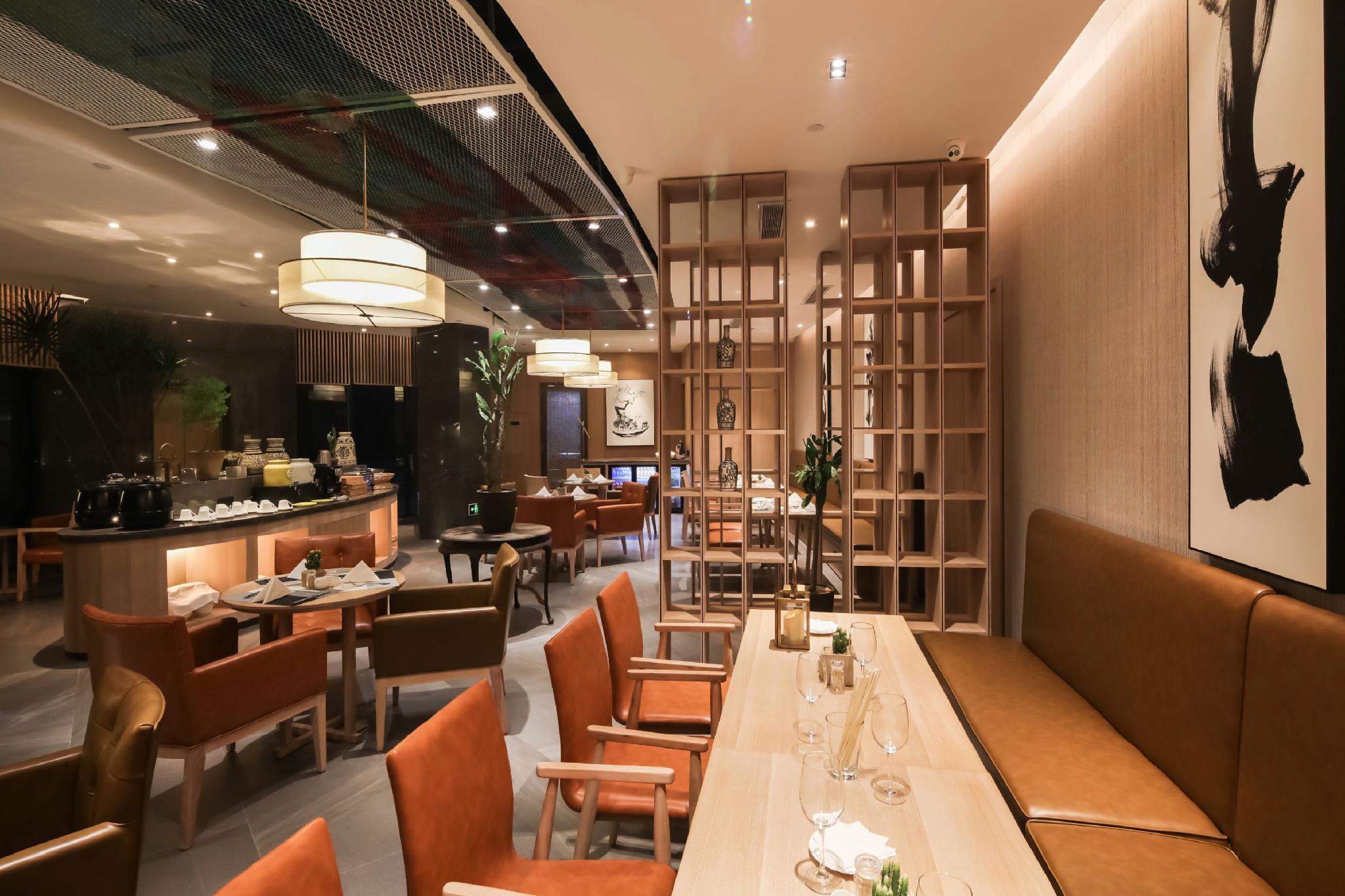Yunjian Hotel (Chongqing Guanyinqiao Pedestrian Street) 19/23
