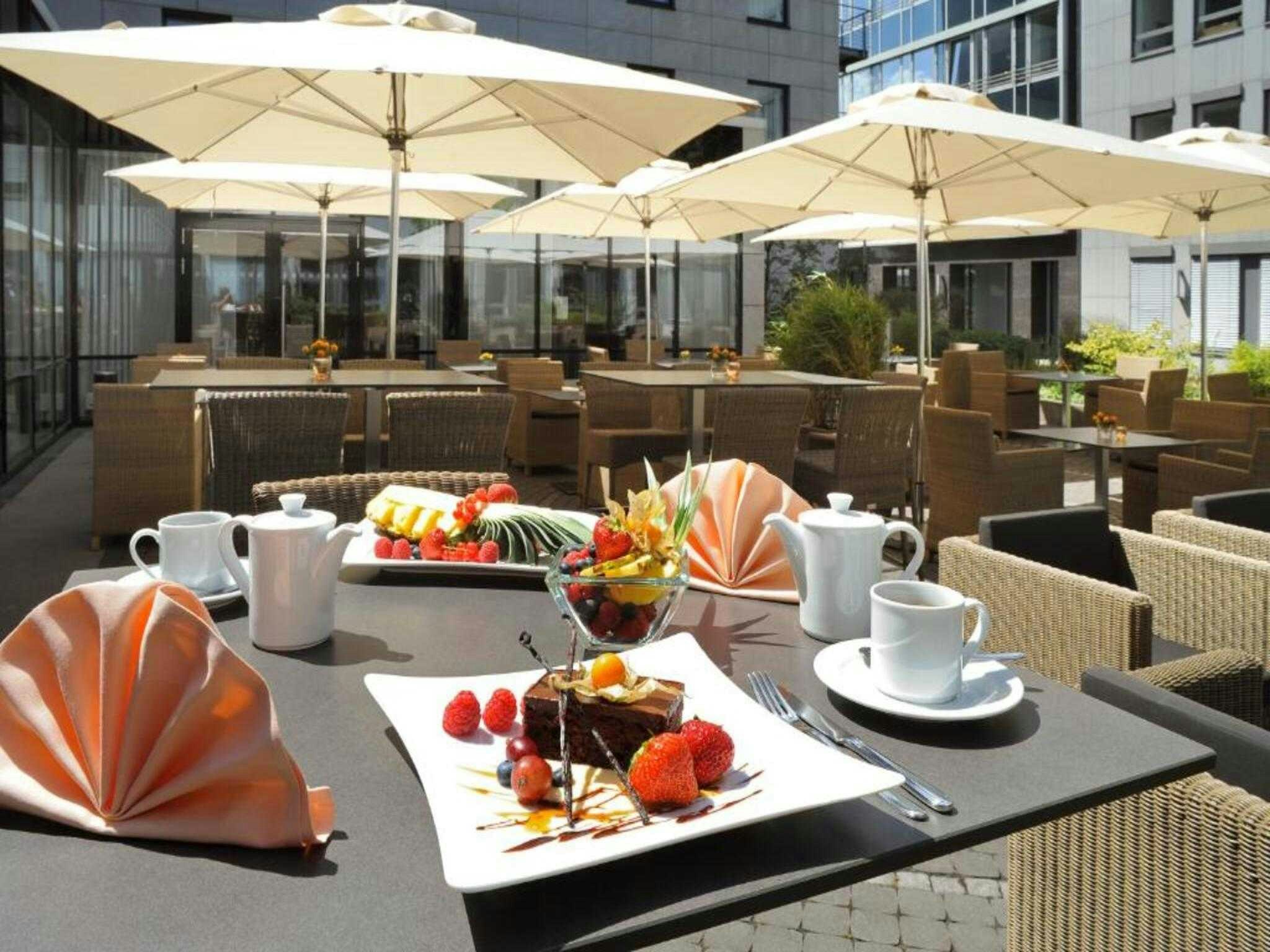 Mercure Hotel Duesseldorf City Nord 53/79