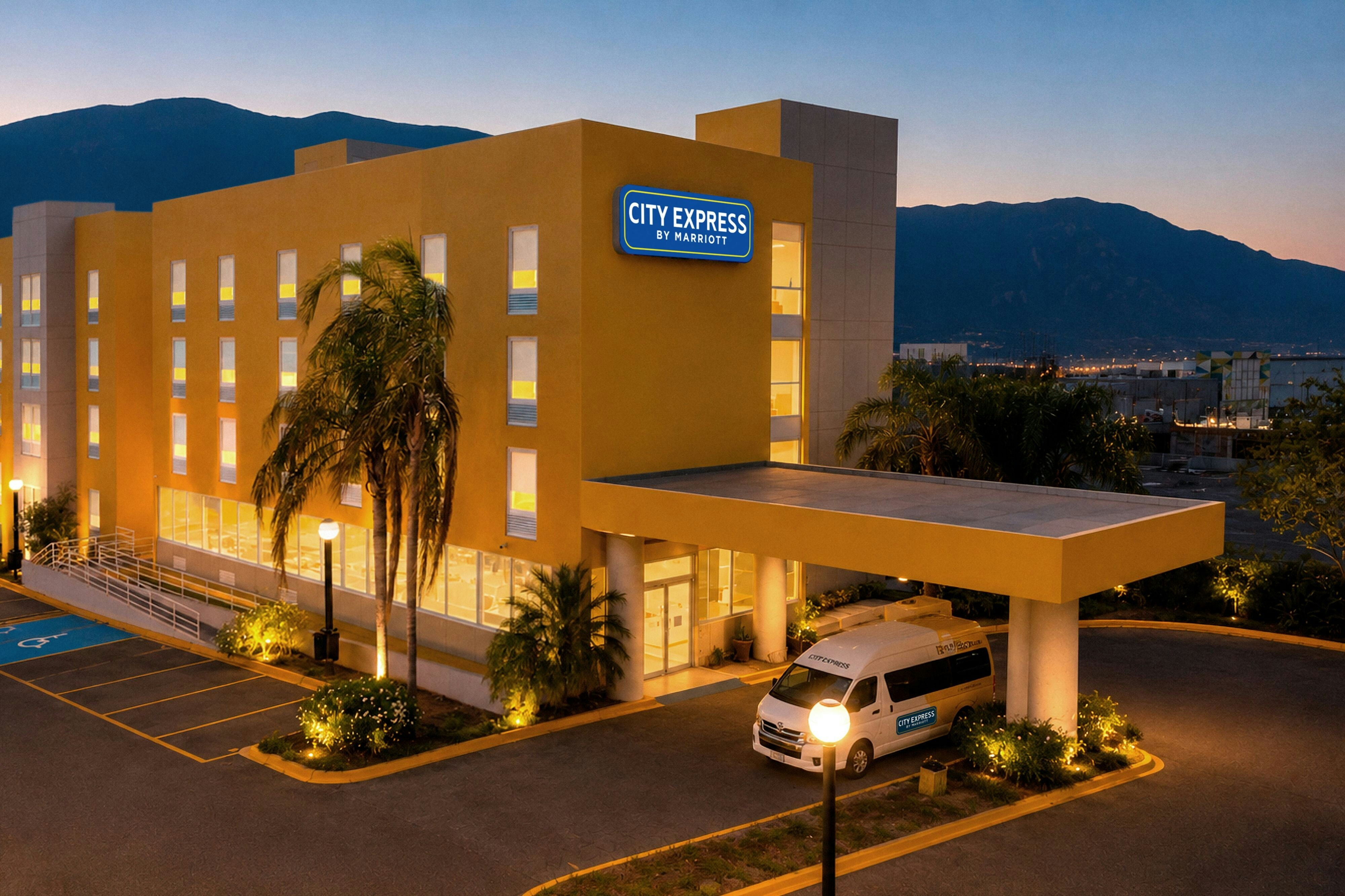 City Express by Marriott Monterrey Santa Catarina 32/32