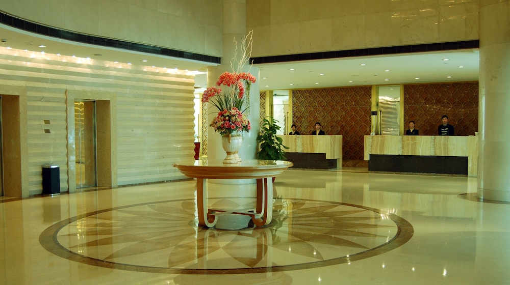 Ningbo Portman Plaza Hotel 3/63