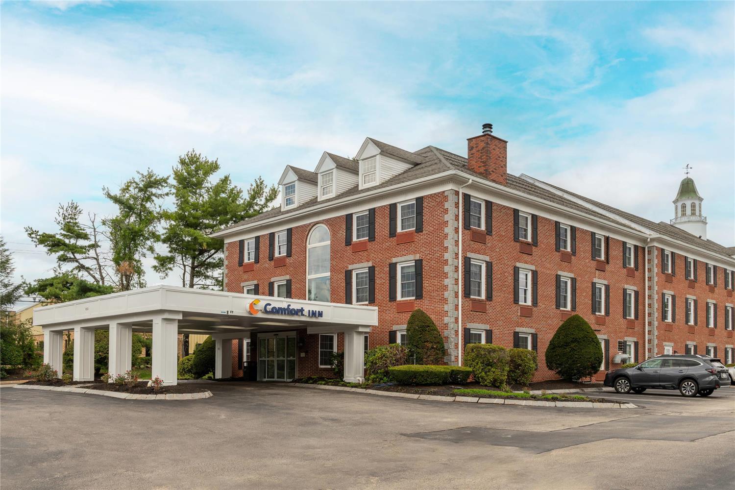 Comfort Inn Rockland - Boston 1/17