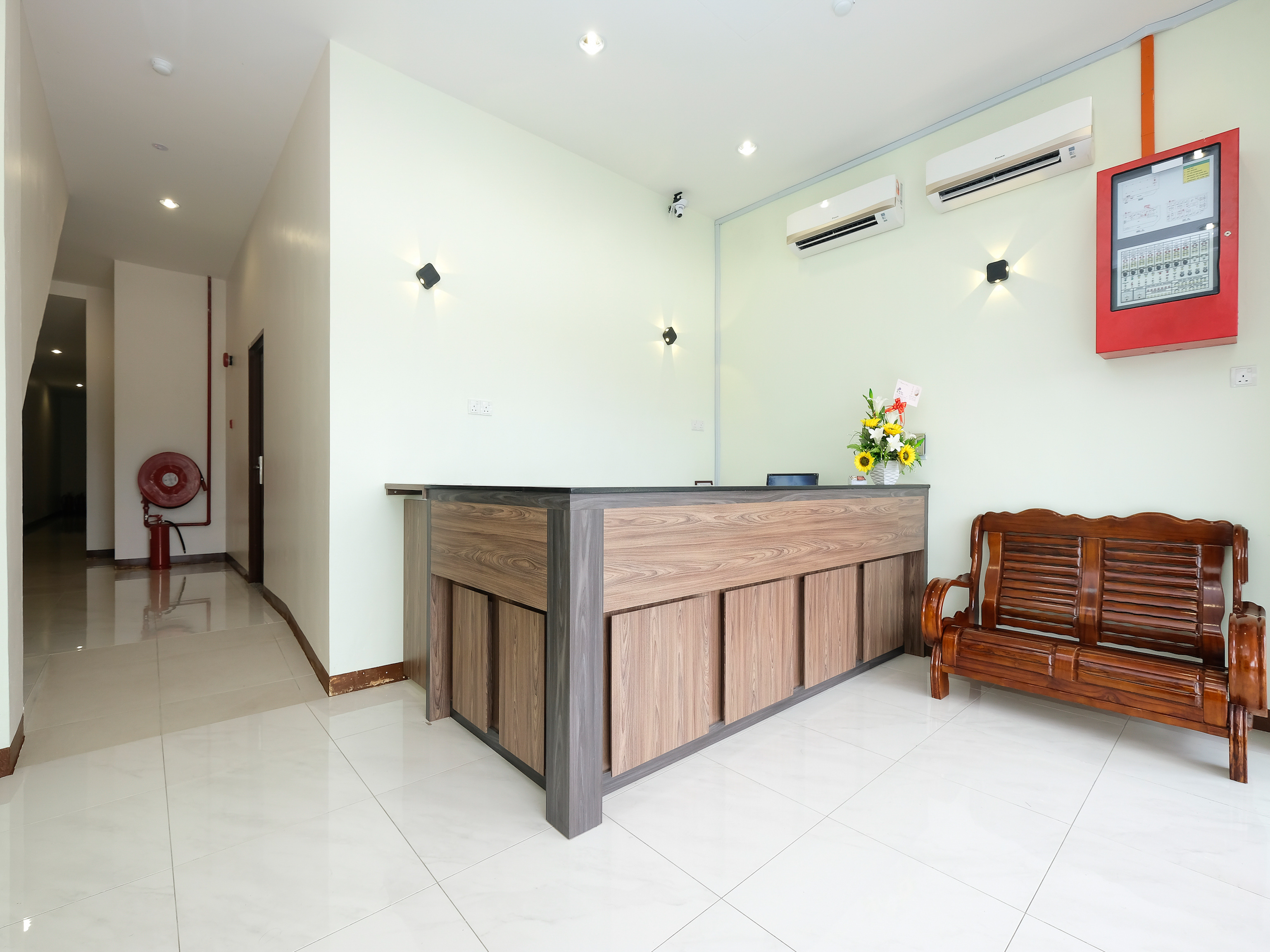 OYO 43935 Mancalin Hotel 9/38