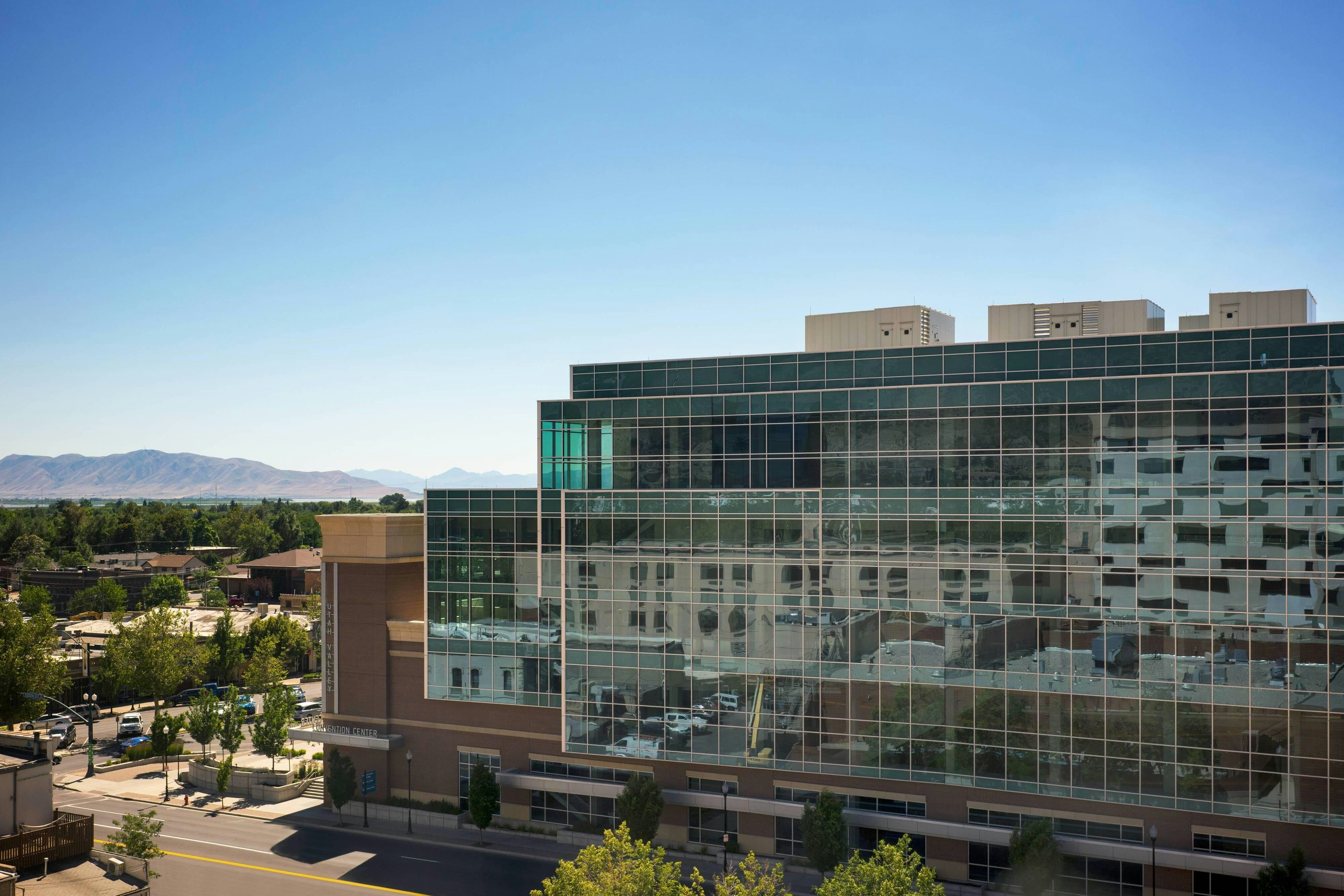 PROVO MARRIOTT HOTEL AND CONFERENCE CENTER in PROVO - UT