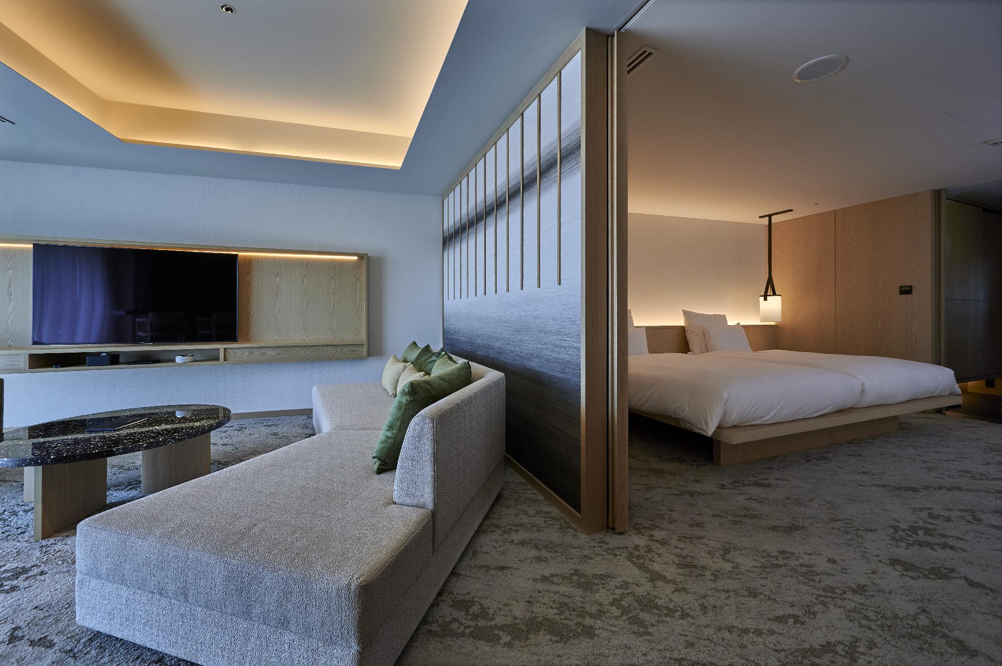 Spa, Suite, Pet Friendly