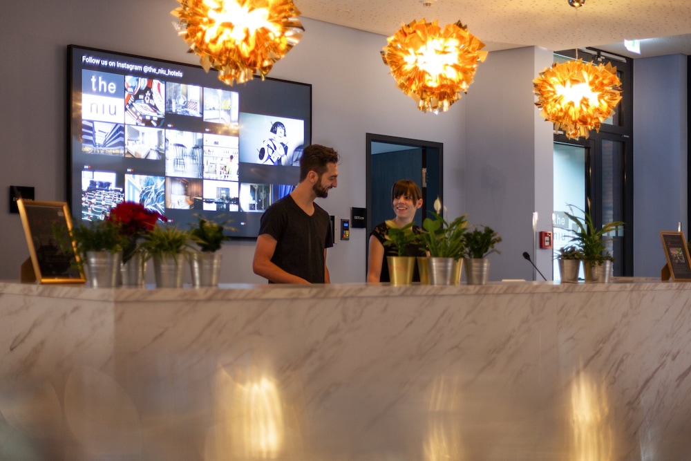 Holiday Inn - the niu, Mood Mainz, an IHG Hotel 7/61