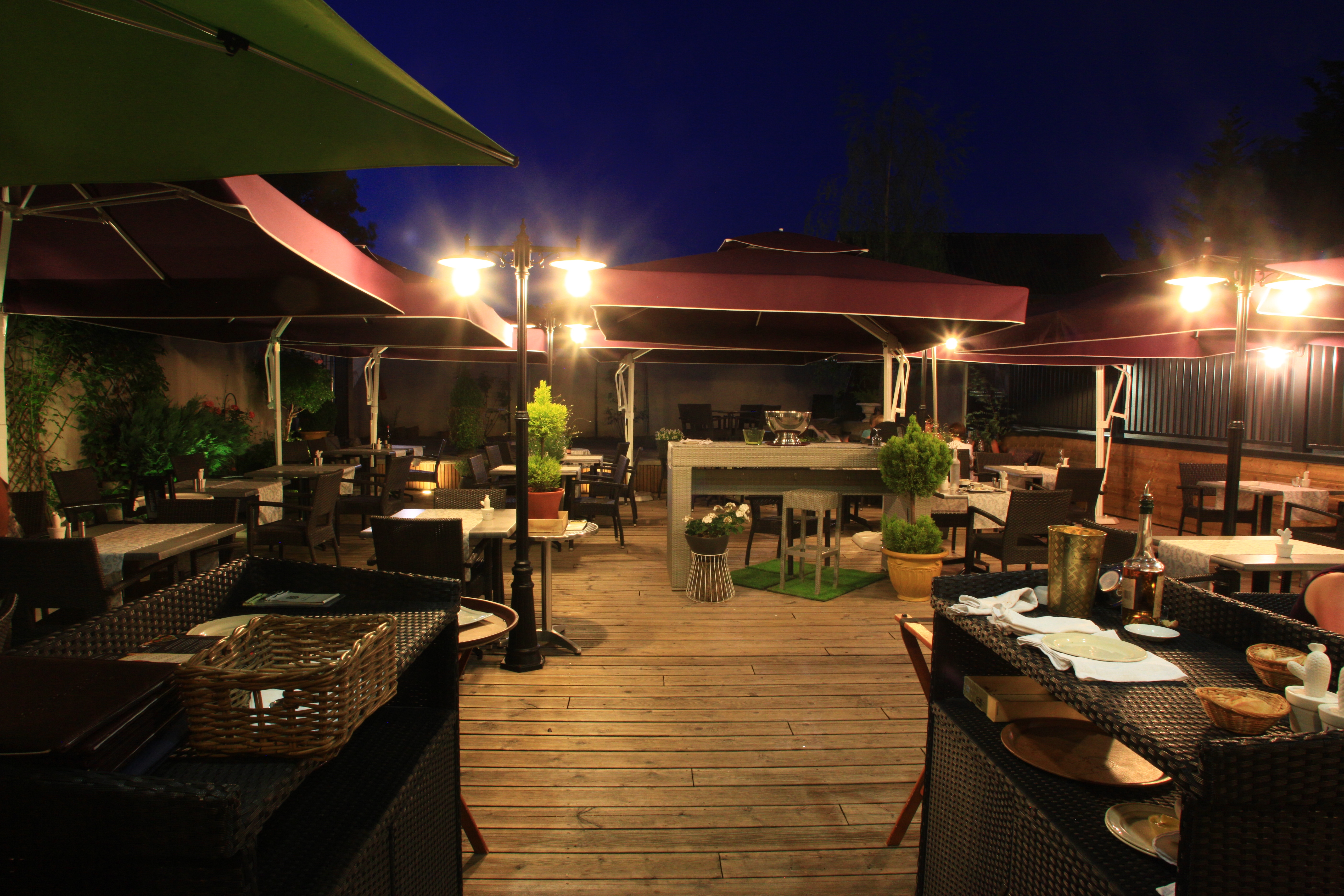 Le Relais D'aligre 32/33