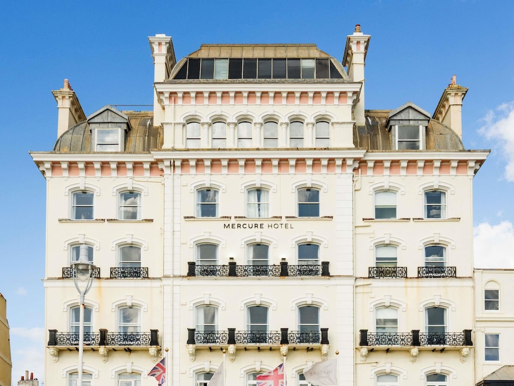 Mercure Brighton Seafront Hotel 5/47