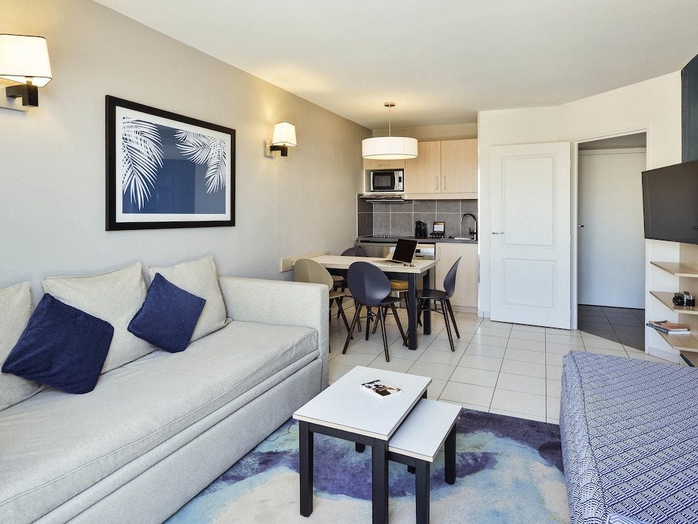 Aparthotel Adagio Monaco Monte Cristo 27/47